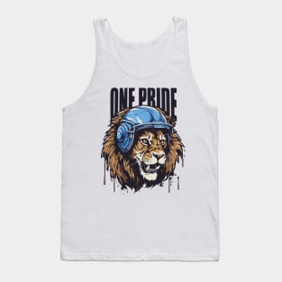 Detroit Lions Tank Top